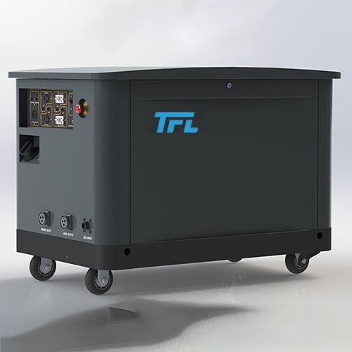 15KW-50HZ Home Standby GAS Generator - copy